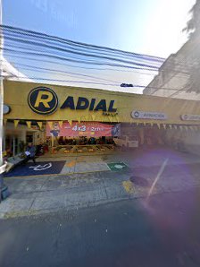 Radial Llantas Parque Lira